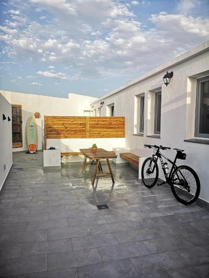 Apartmán La Tramontana Del Sur Tarifa Exteriér fotografie