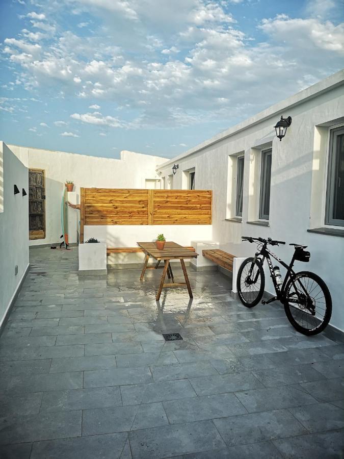 Apartmán La Tramontana Del Sur Tarifa Exteriér fotografie